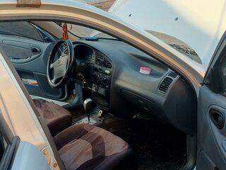 2012 ЗАЗ Chance, серебристый, 450000 рублей, вид 5