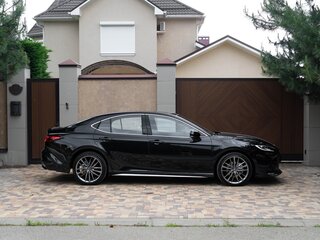 2026 Toyota Camry IX (XV80) China Market Рестайлинг, чёрный, 3854000 рублей, вид 5