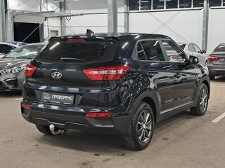2018 Hyundai Creta I, чёрный, 1470000 рублей, вид 5