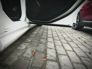 2012 Mercedes-Benz C-Класс 180 BlueEFFICIENCY III (W204) Рестайлинг, белый, 1500000 рублей, вид 5