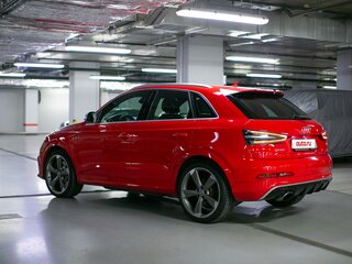 2014 Audi RS Q3 I (8U), красный, 2900000 рублей, вид 2