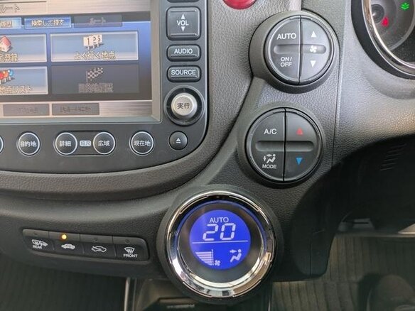 2015 Honda Fit Shuttle I Рестайлинг, чёрный, 705000 рублей - вид 18