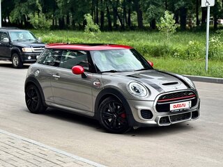2017 Mini Hatch JCW III (F55/F56), серебристый, 2250000 рублей, вид 3