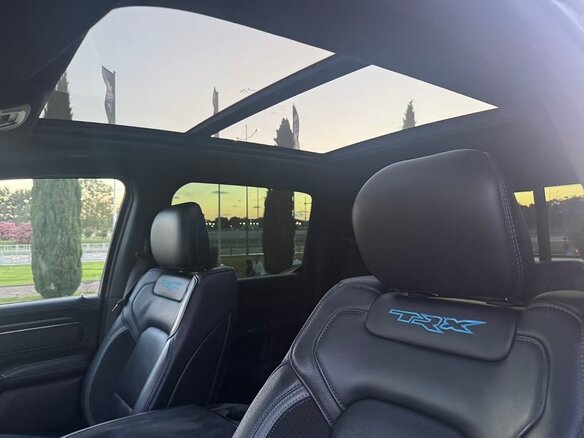 2023 Ram 1500 Crew Cab TRX V, серый, 14800000 рублей - вид 9