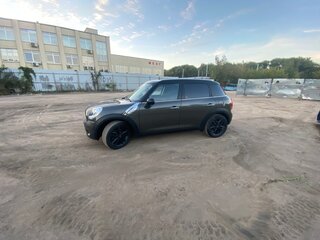 2012 Mini Countryman Cooper I, серый, 1310000 рублей, вид 3