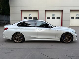 2020 BMW 3 серии M340i xDrive VII (G2x), белый, 5900000 рублей, вид 1
