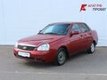 2008 Lada (ВАЗ) Priora I, красный, 295000 рублей