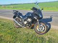 2008 Honda CBF 600, чёрный, 550000 рублей - вид 1