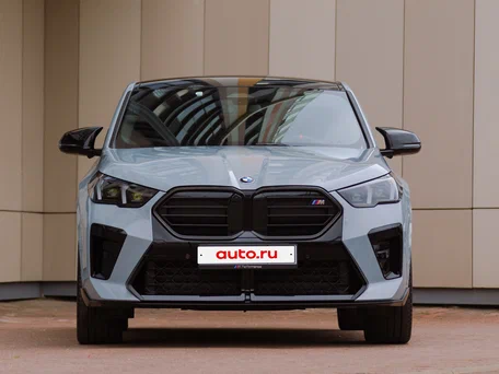 2025 BMW X2 M35i II (U10), серый, 6290000 рублей, вид 2