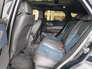 2026 Land Rover Range Rover Velar I Рестайлинг, чёрный, 7146094 рублей, вид 5