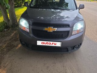 2013 Chevrolet Orlando I, серый, 1100000 рублей, вид 1