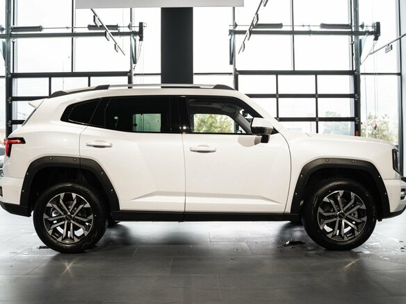 2026 Haval H7 I, белый, 4199000 рублей - вид 5