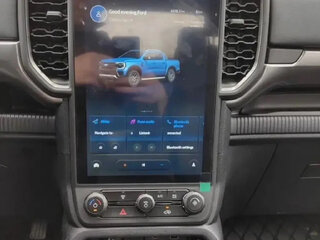 2025 Ford Ranger T6.2, чёрный, 6000000 рублей, вид 5