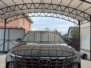 2021 Hyundai Tucson IV, чёрный, 4000000 рублей, вид 1