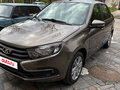 2021 Lada (ВАЗ) Granta I Рестайлинг, коричневый, 850000 рублей - вид 1