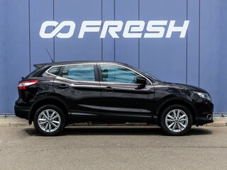 2014 Nissan Qashqai II, фиолетовый, 1465000 рублей, вид 5