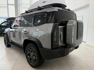 2026 Jetour T2, серебристый, 4449000 рублей, вид 4