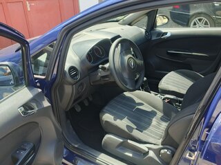 2007 Opel Corsa D, синий, 430000 рублей, вид 5