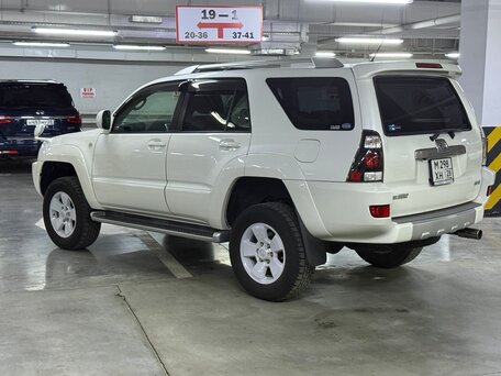 2002 Toyota Hilux Surf IV, белый, 3190000 рублей, вид 5