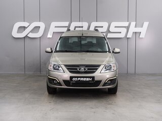 2013 Lada (ВАЗ) Largus I, серый, 699000 рублей, вид 3