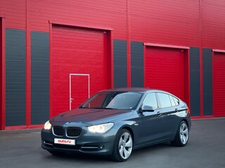 2009 BMW 5 серии Gran Turismo 535i VI (F10/F11/F07), серый, 1299999 рублей, вид 1