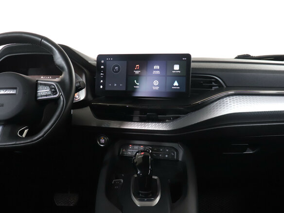 2024 Haval F7x I Рестайлинг, синий, 2044000 рублей - вид 13