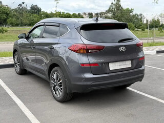 2019 Hyundai Tucson III Рестайлинг, серый, 2500000 рублей, вид 3