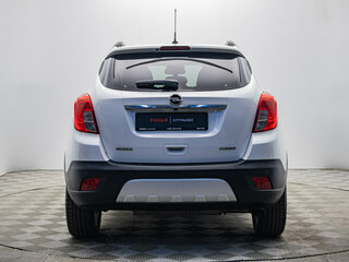 2014 Opel Mokka I, белый, 924000 рублей, вид 4
