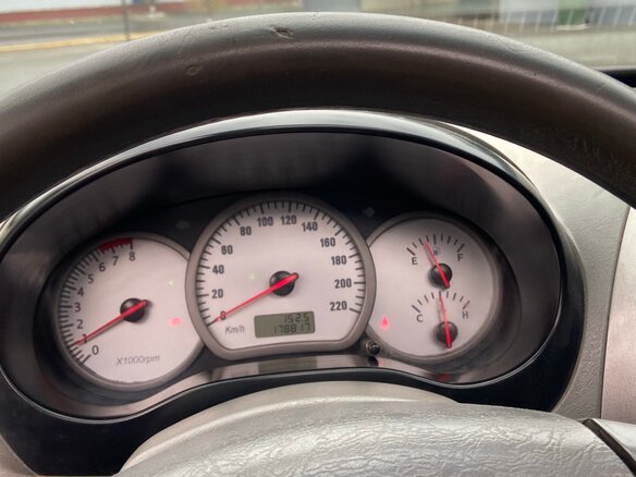2007 Chery Tiggo (T11) I, красный, 280000 рублей - вид 10