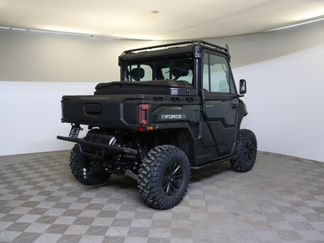 2025 CFMoto UForce U10 XL, чёрный, 3249900 рублей, вид 5