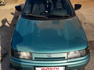 2000 Lada (ВАЗ) 2110, зелёный, 150000 рублей, вид 1
