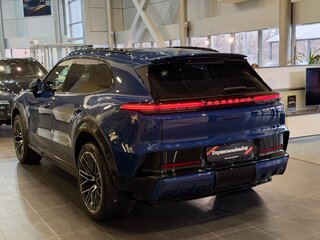 2026 Porsche Cayenne S Electric IV, синий, 34480000 рублей, вид 5