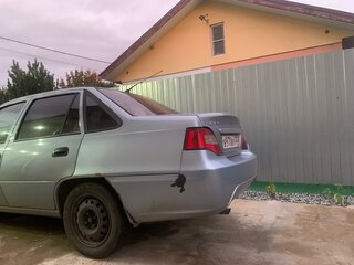 2010 Daewoo Nexia I Рестайлинг, серый, 155000 рублей, вид 4