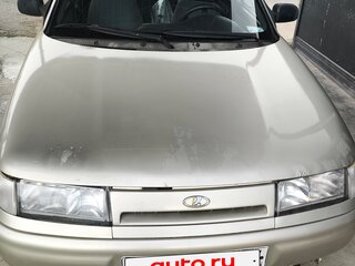 2006 Lada (ВАЗ) 2110, серебристый, 250000 рублей, вид 2