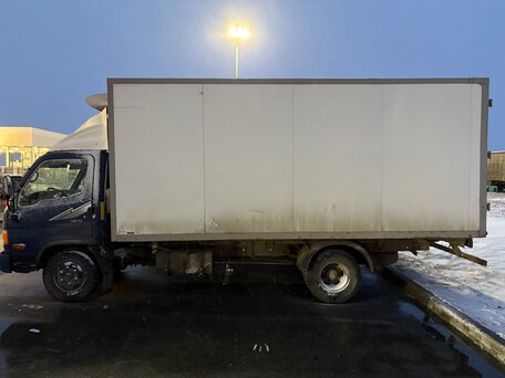 2011 Hyundai HD72, синий, 1650000 рублей, вид 5