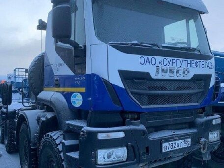2014 IVECO-АМТ 7339, белый, 5130100 рублей, вид 3