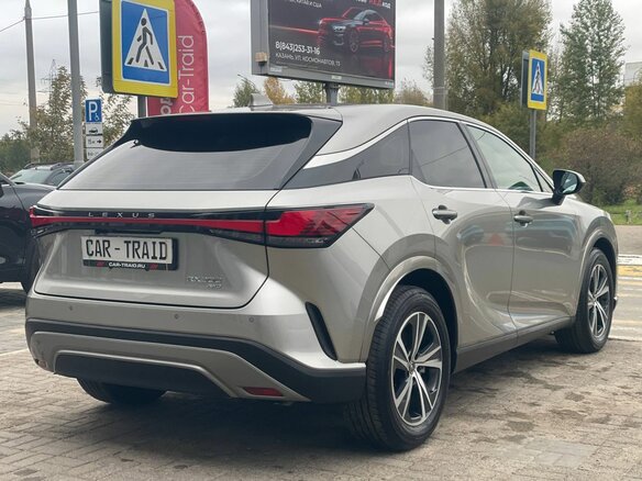 2025 Lexus RX 300 V, серый, 6900000 рублей - вид 4