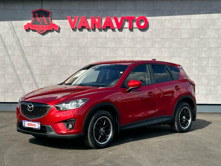 Mazda CX-5 I