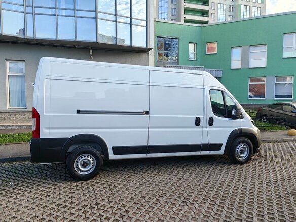 2025 Opel Movano, белый, 5300000 рублей - вид 18