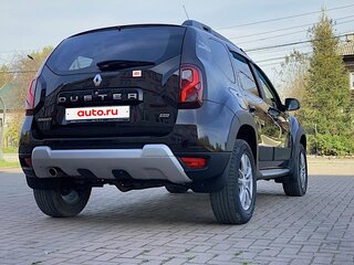 2019 Renault Duster I Рестайлинг, коричневый, 1400000 рублей, вид 5