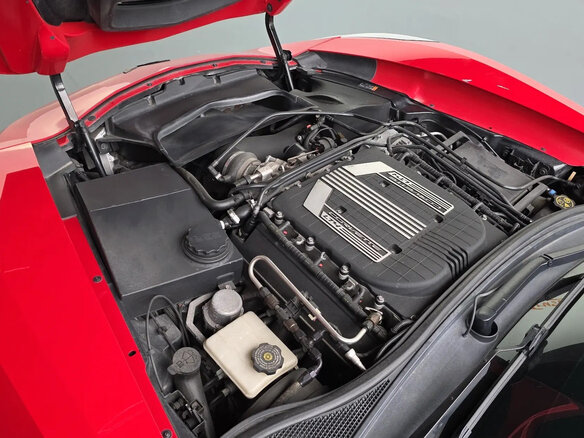 2016 Chevrolet Corvette Z06 C7, золотистый, 16500000 рублей - вид 4