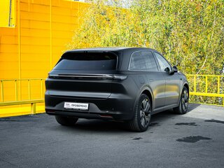 2024 Li Auto (Lixiang) L6 I, чёрный, 5549000 рублей, вид 4