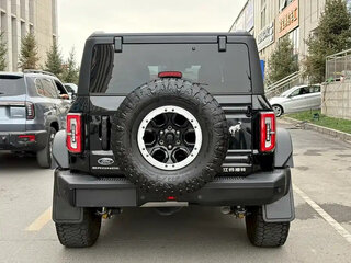 2026 Ford Bronco VI, чёрный, 8800700 рублей, вид 5