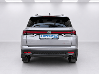 2024 Changan CS35 Plus I Рестайлинг, серебристый, 1870000 рублей, вид 3