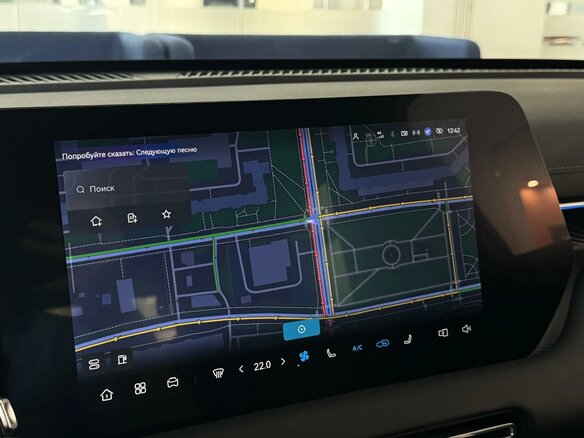 2026 Changan UNI-S I Рестайлинг, чёрный, 3079900 рублей - вид 14