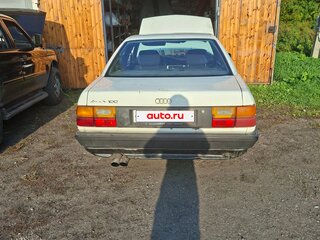 1988 Audi 100 III (C3) Рестайлинг, белый, 165000 рублей, вид 3