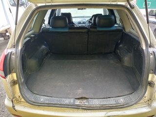 2001 Nissan Wingroad II (Y11), белый, 210000 рублей, вид 5