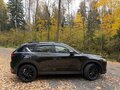 2021 Mazda CX-5 II, чёрный, 2650000 рублей - вид 3