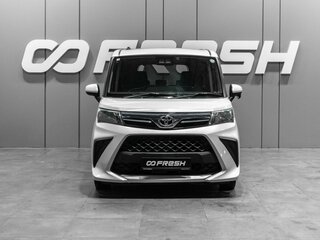 2022 Toyota Roomy I Рестайлинг, белый, 1220000 рублей, вид 3