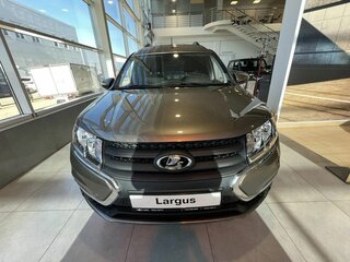 2026 Lada (ВАЗ) Largus I Рестайлинг, коричневый, 1798830 рублей, вид 2